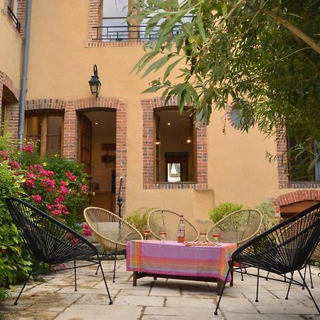 Gite De Charme En Sologne, Sejour En Famille, Jardin, Riviere, Jeux, Nature & Detente Aubigny-sur-Nere Ngoại thất bức ảnh