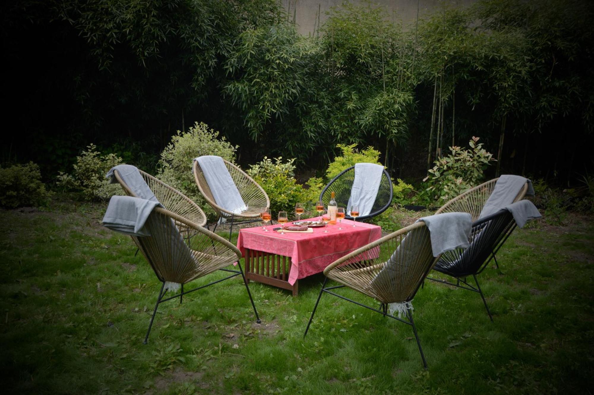 Gite De Charme En Sologne, Sejour En Famille, Jardin, Riviere, Jeux, Nature & Detente Aubigny-sur-Nere Ngoại thất bức ảnh