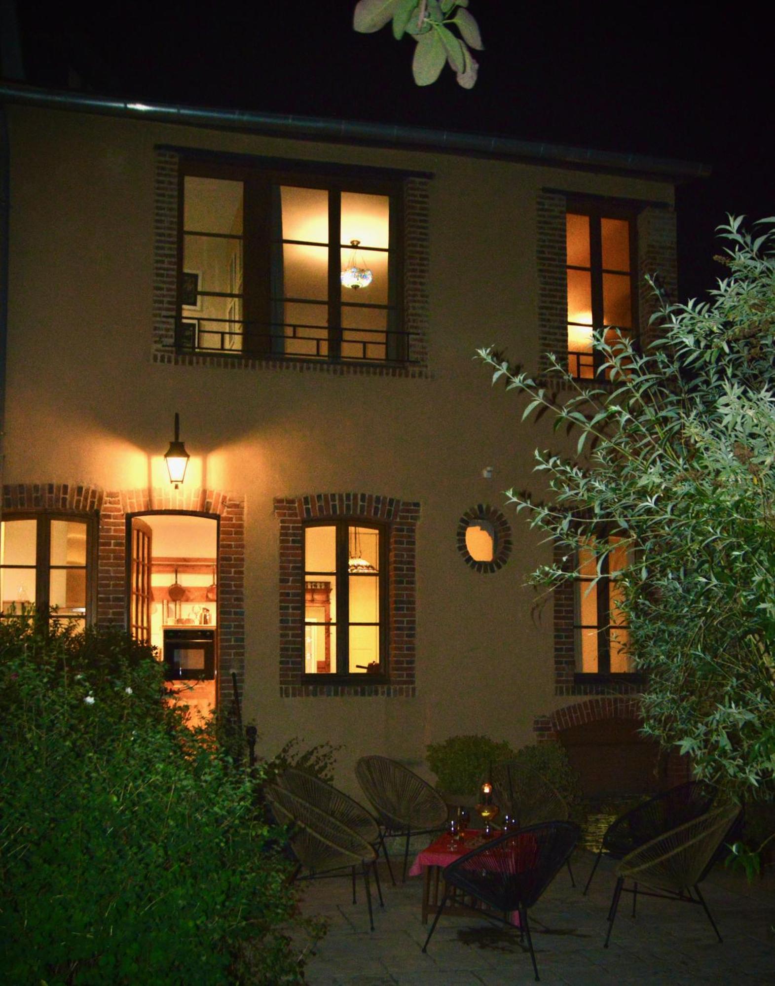 Gite De Charme En Sologne, Sejour En Famille, Jardin, Riviere, Jeux, Nature & Detente Aubigny-sur-Nere Ngoại thất bức ảnh